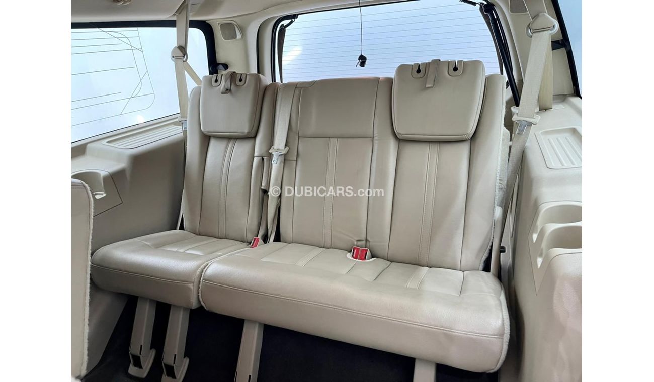 Lincoln Navigator 2016 Lincoln Navigator, Lincoln Full Service History, Warranty GCC