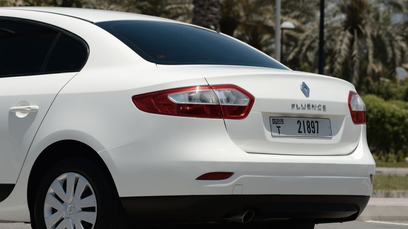 Renault Fluence