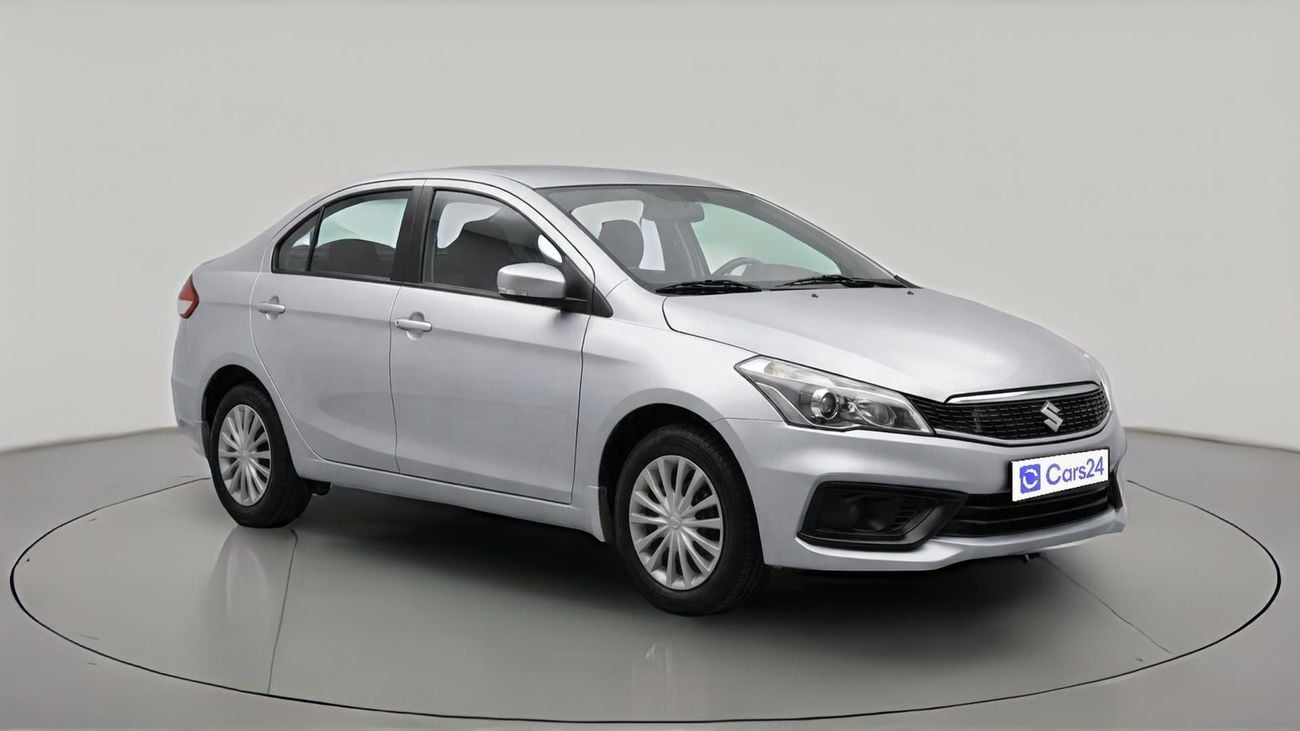 Suzuki Ciaz 2024 GL | AED 486/Month | 0 DP | 30 Day Return | Warranty | Service History