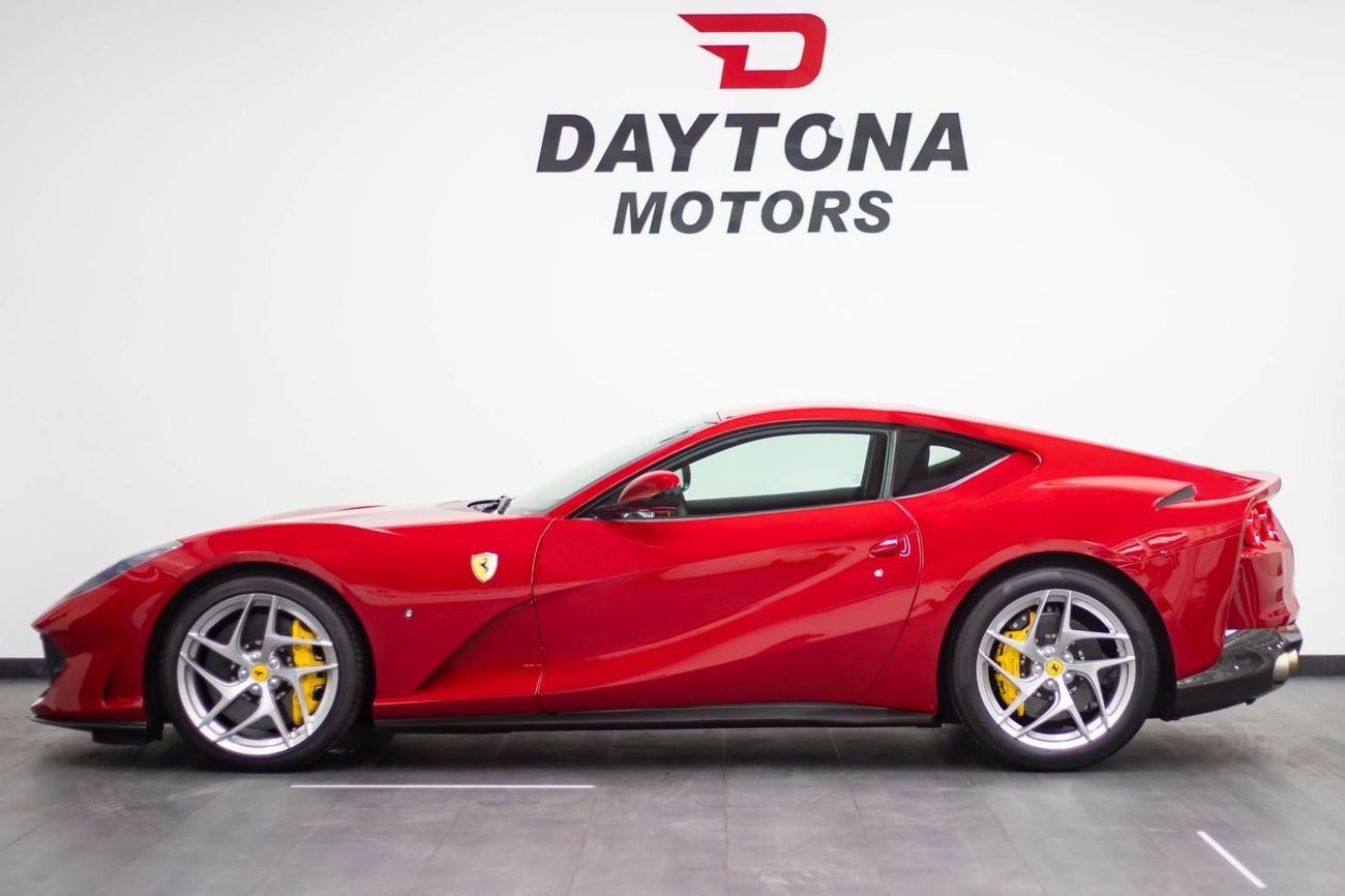 فيراري 812  سوبرفاست 