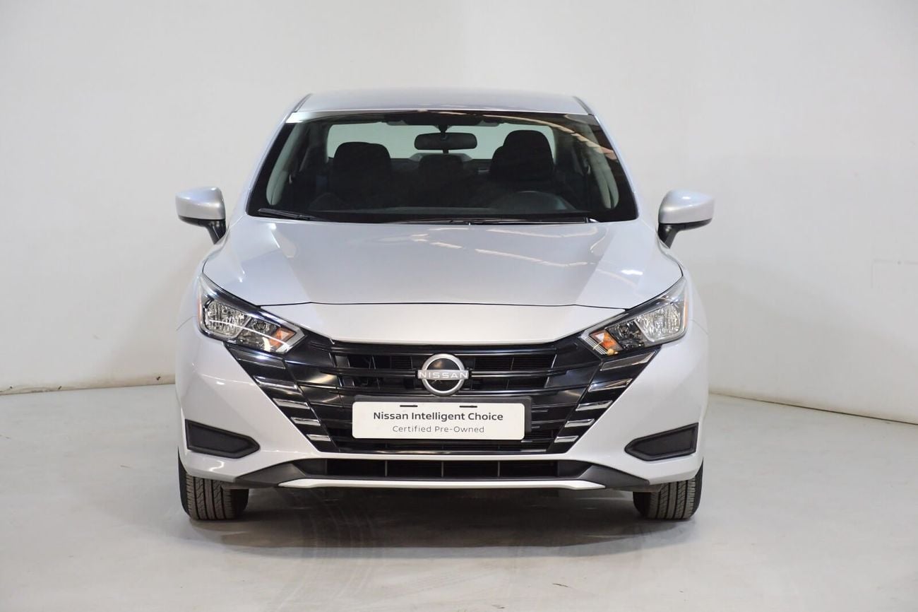 Nissan Sunny S 2.0