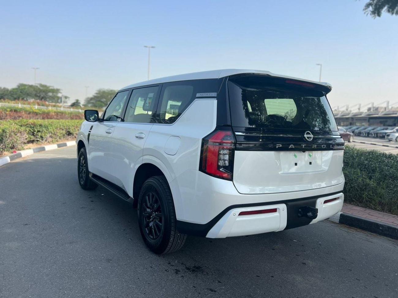 Nissan Patrol XE
