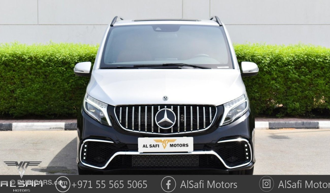 مرسيدس بنز V 250 VIP