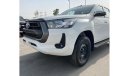 Toyota Hilux 2.4L DIESEL Manual EUROPE SPECIFICATION DIFF Lock Спецификация для Европы