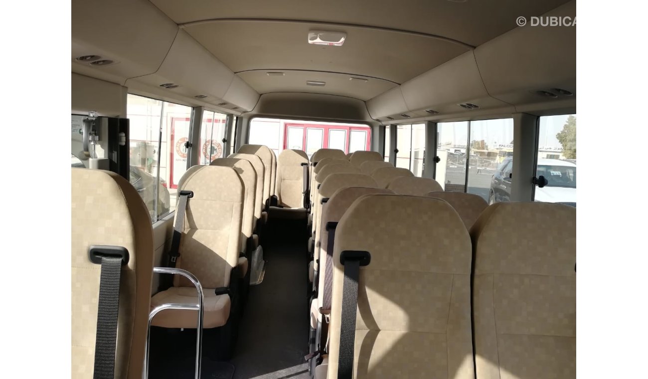 Toyota Coaster 23 Seat Diesel 4.2 L 2019 For Export