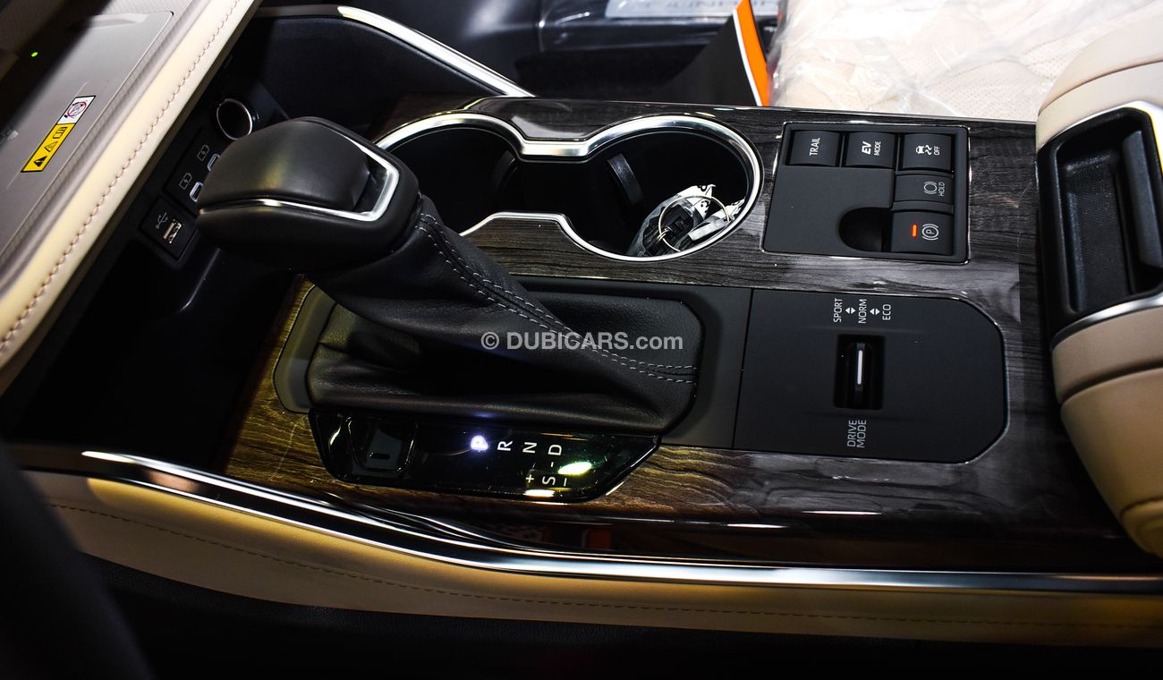 Toyota Highlander Limited 2.5L Hybrid
