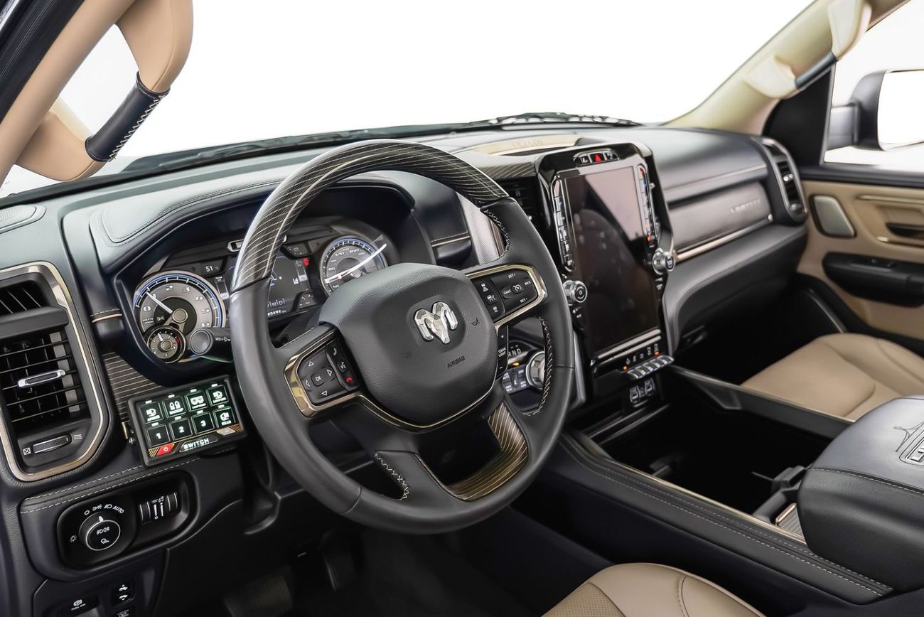 RAM 1500 LIMITED