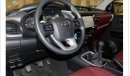 Toyota Hilux TOYOTA HILUX 2.4L DLS M/T 2021