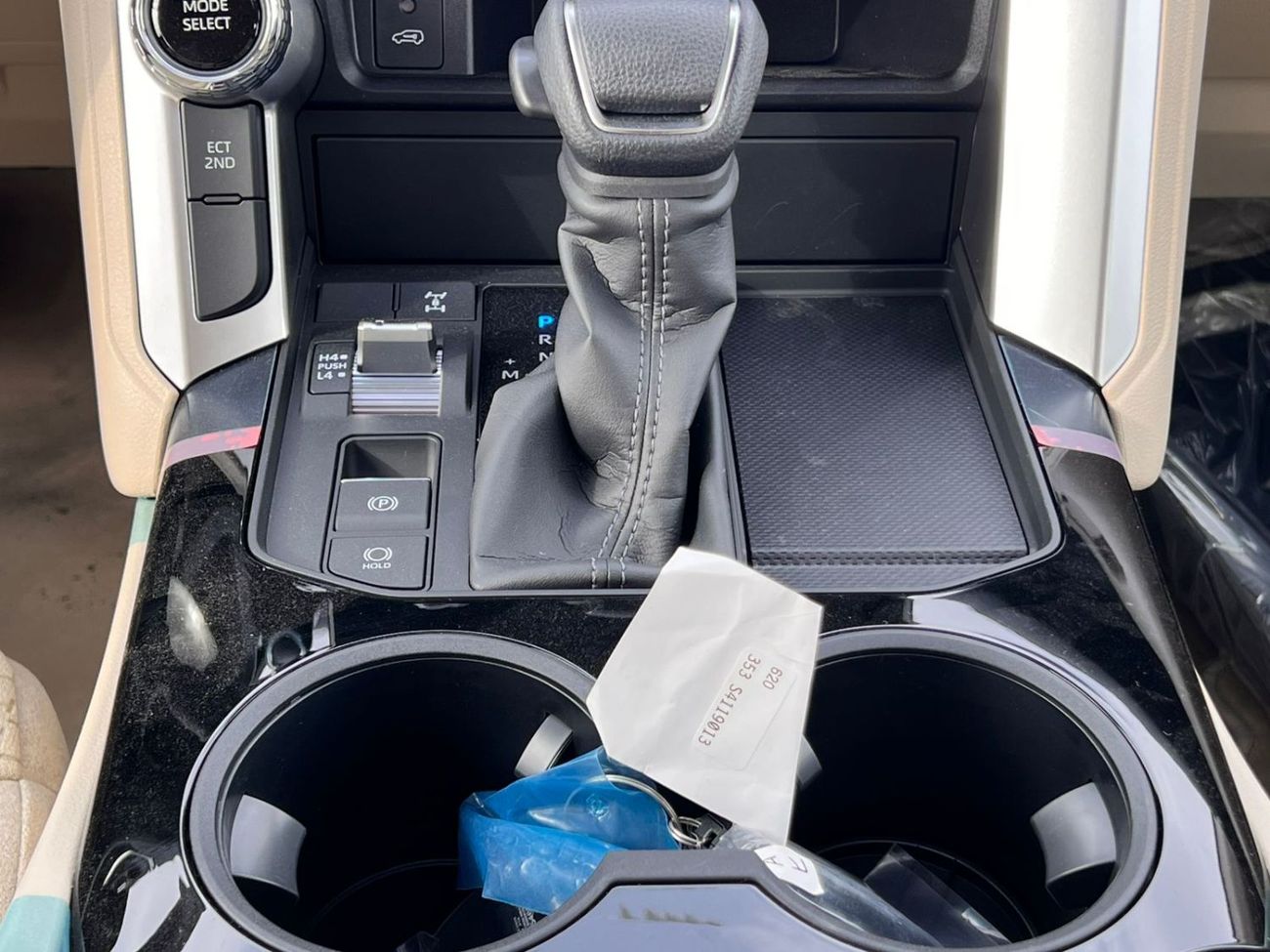 تويوتا لاند كروزر GXR3 3.3L