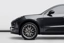 Porsche Macan Std 2.0L (252 HP) 2021 Porsche Macan, 1 Year Blackline Warranty, Full Service History, Low KMs, GCC