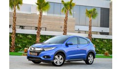 Honda HR-V | 1,565 P.M | 0% Downpayment | Full Option | Immaculate Condition!