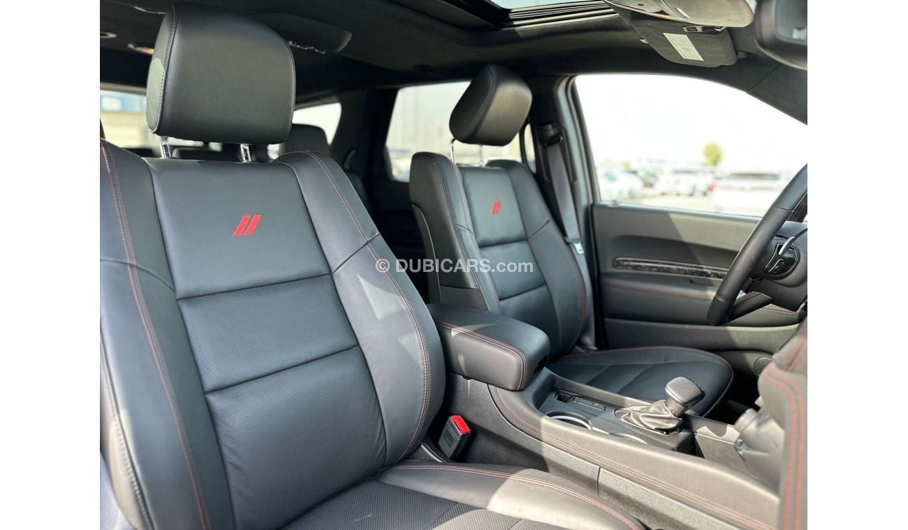 Dodge Durango DODGE DURANGO 2023 5.7L V8