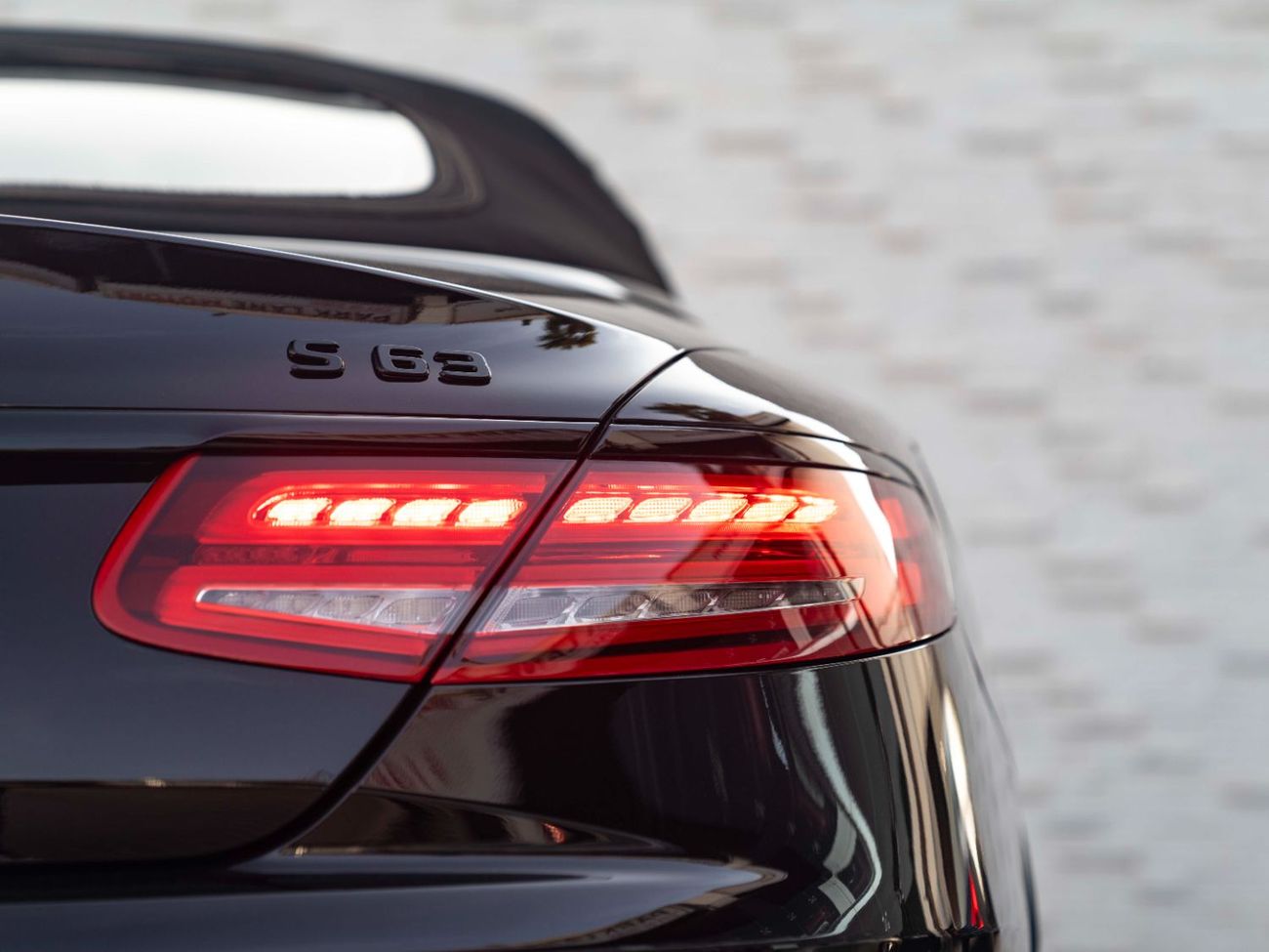 Mercedes-Benz S 63 AMG Coupe S63 AMG Convertible