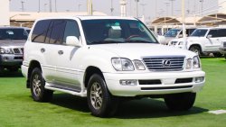 Lexus LX 470 لكزس ٤٧٠ وارد/بحالة ممتازة/مسرفس كامل