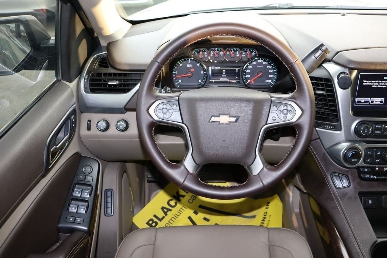 Chevrolet Tahoe Chevrolet Tahoe LT+ / 2019 / GCC / Original Paint Free Accident/ First Owner