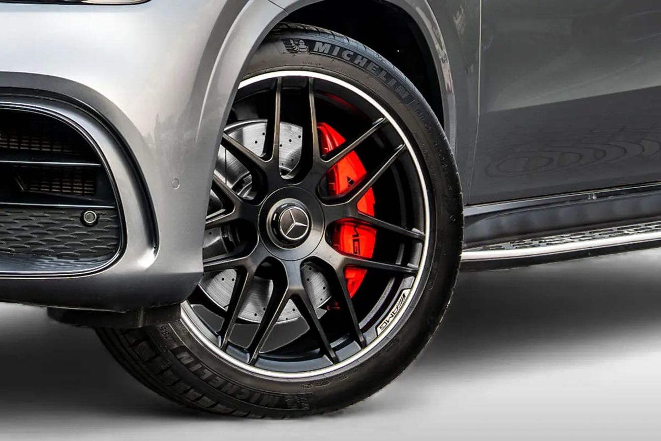 Mercedes-Benz GLE 63 S AMG JANUARY SAVINGS | 0% Downpayment | 3,952 P/M | Warranty and Service Package Available