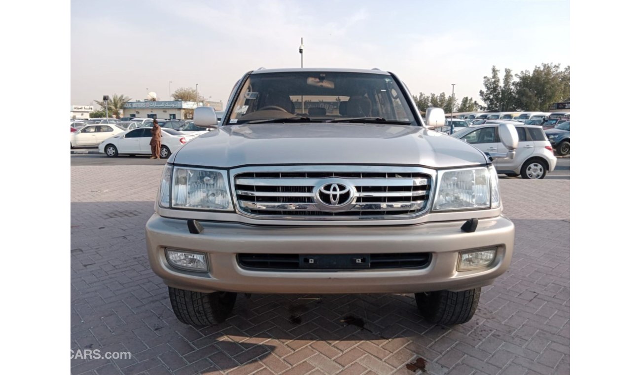 Toyota Land Cruiser TOYOTA LAND CRUISER RIGHT HAND DRIVE (PM1285)