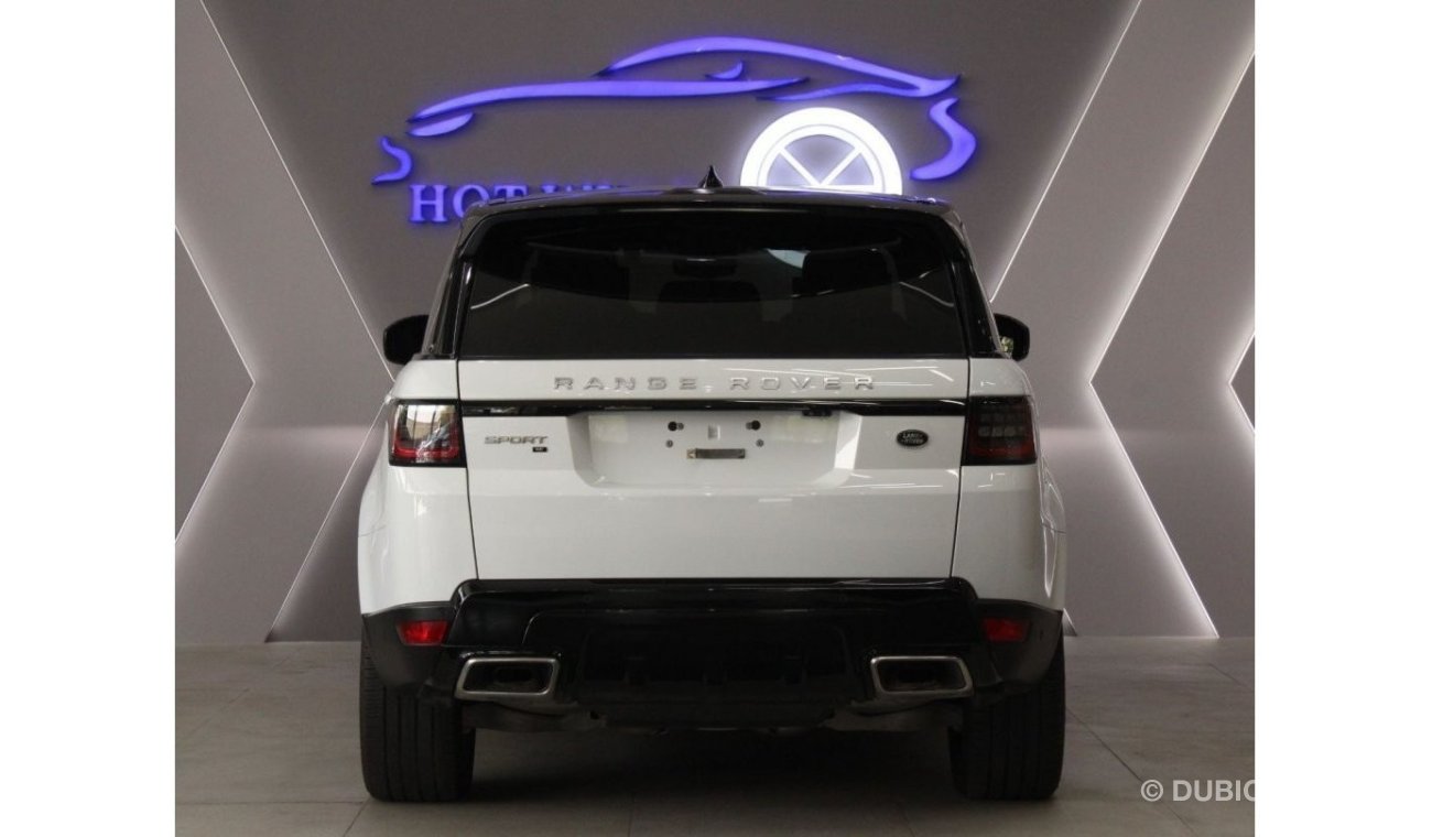 Land Rover Range Rover Sport HSE Sport HSE FULL