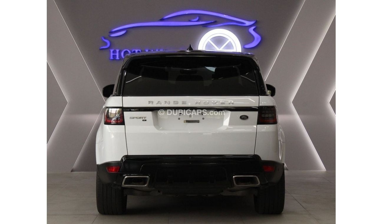 Land Rover Range Rover Sport Sport HSE FULL