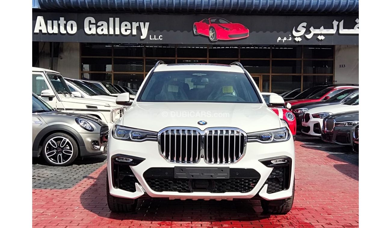 BMW X7 XDrive M40i Masterclass M Sport 2020 GCC