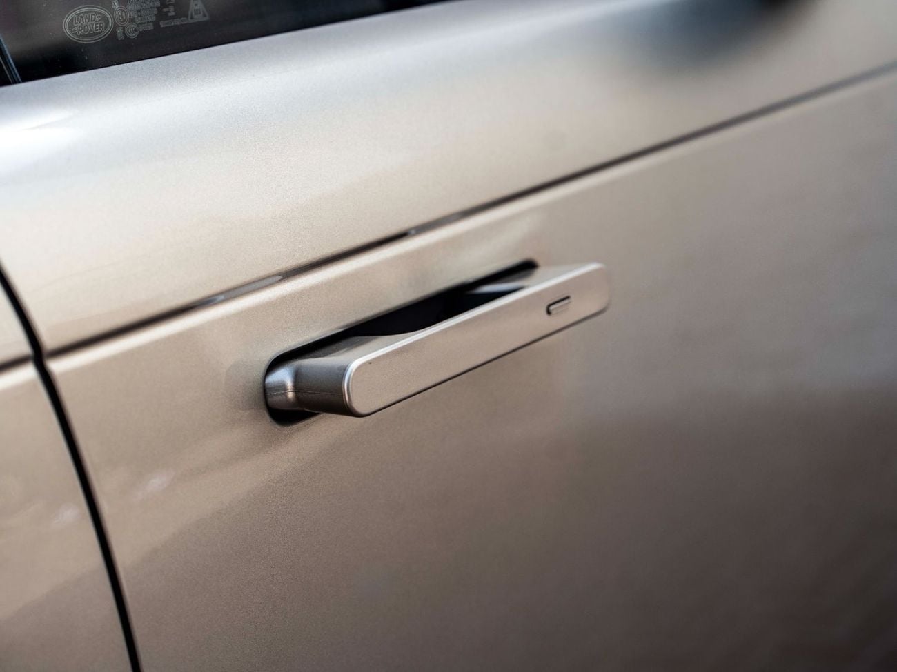 لاند روفر رينج روفر HSE P400 3.0L