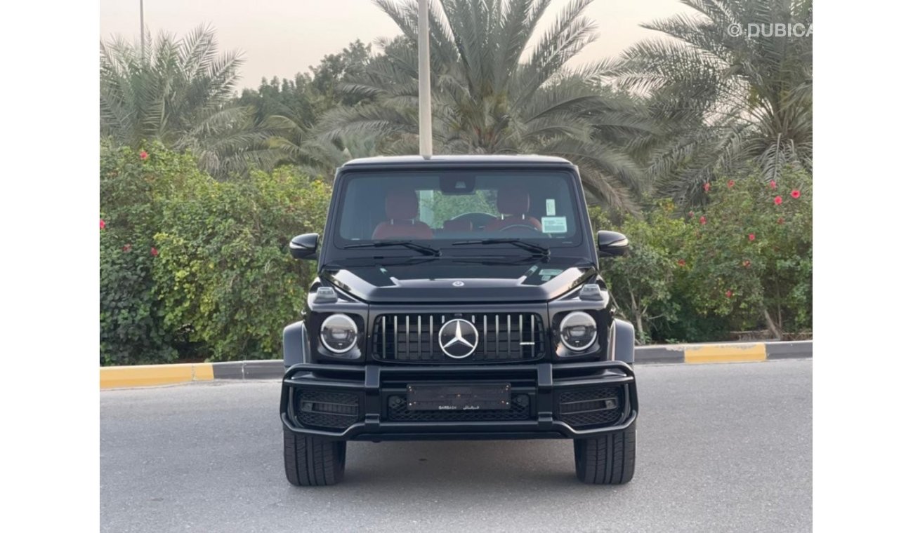 مرسيدس بنز G 63 AMG