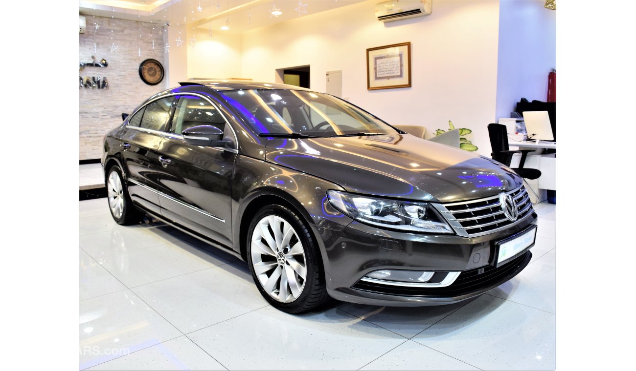 Volkswagen Passat CC