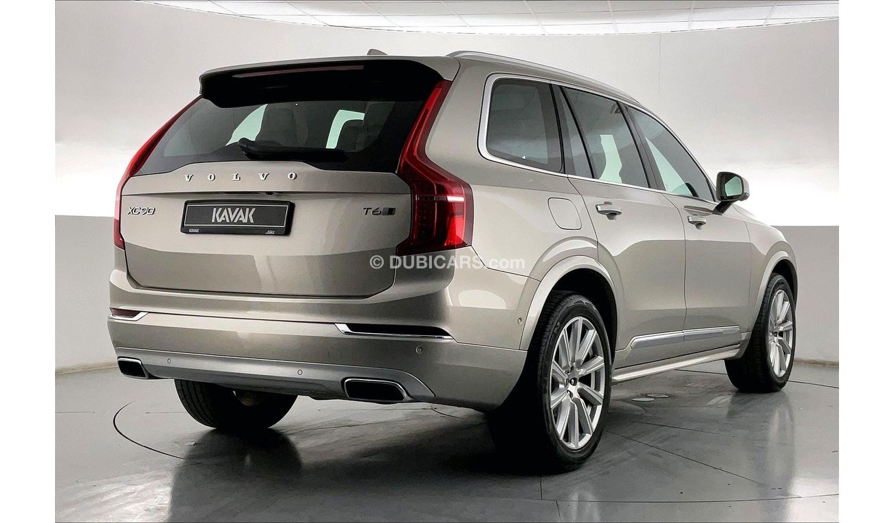 Volvo XC90 T6 Inscription