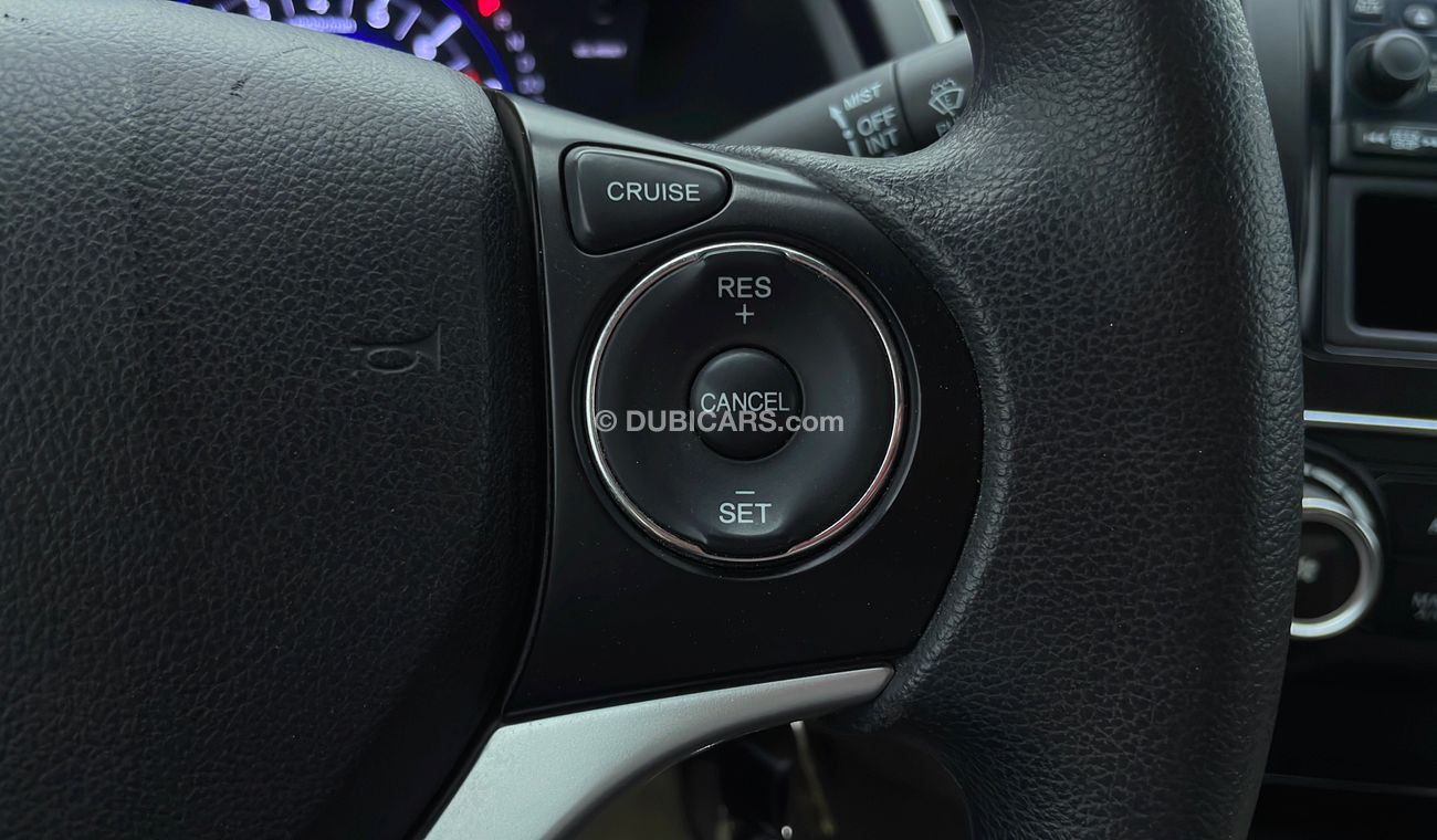 Honda Civic LX 1.8 | Under Warranty | Inspected on 150+ parameters