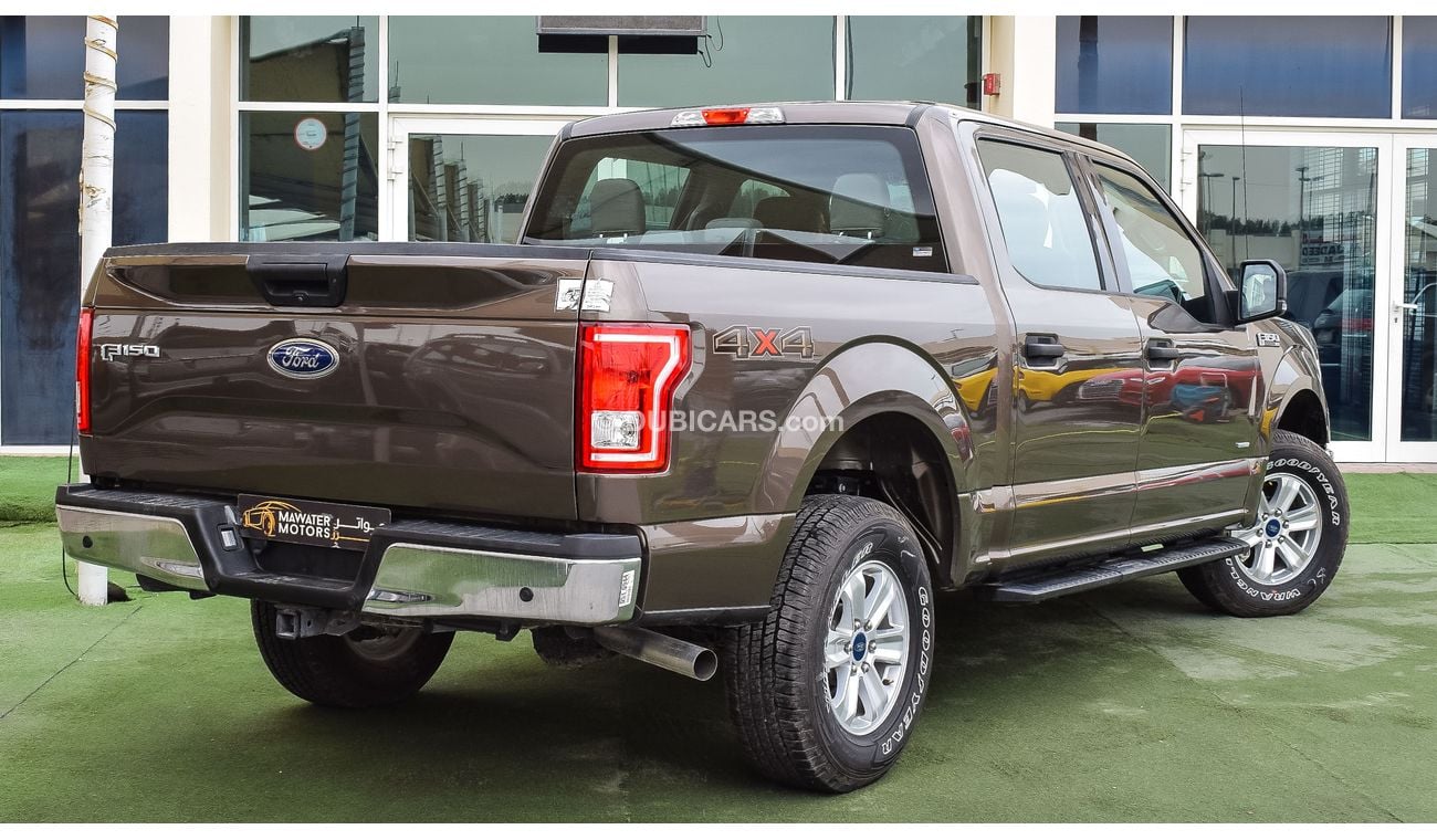 Ford F 150 XLT EcoBoost 3.5L V6