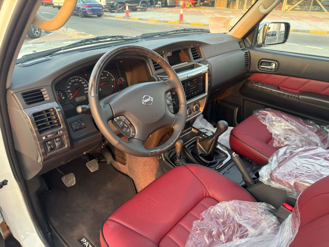 Nissan Patrol SUPER SAFARI GCC SPEC BRAND NEW