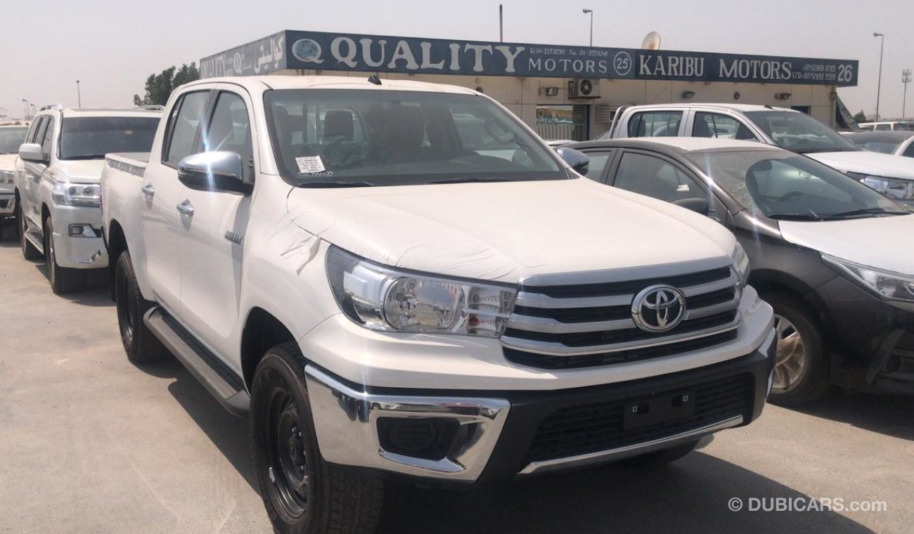 Toyota Hilux disel 4x4 SR5