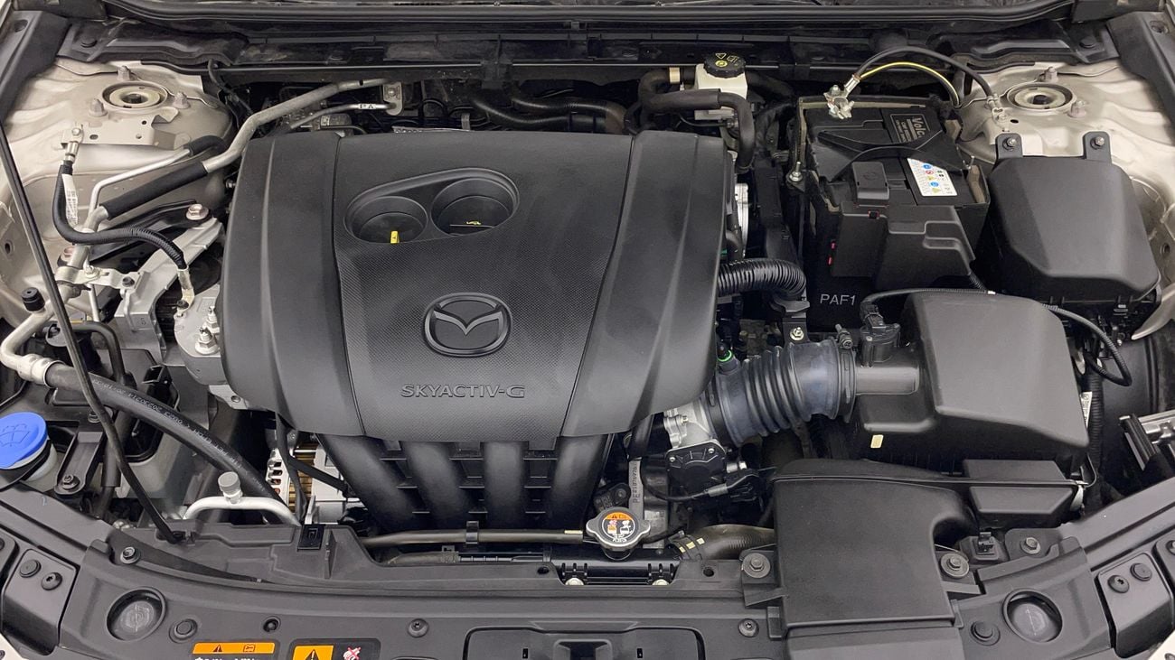 مازدا 3 EVOLVE 2 | بدون دفعة مقدمة | اختبار القيادة في المنزل