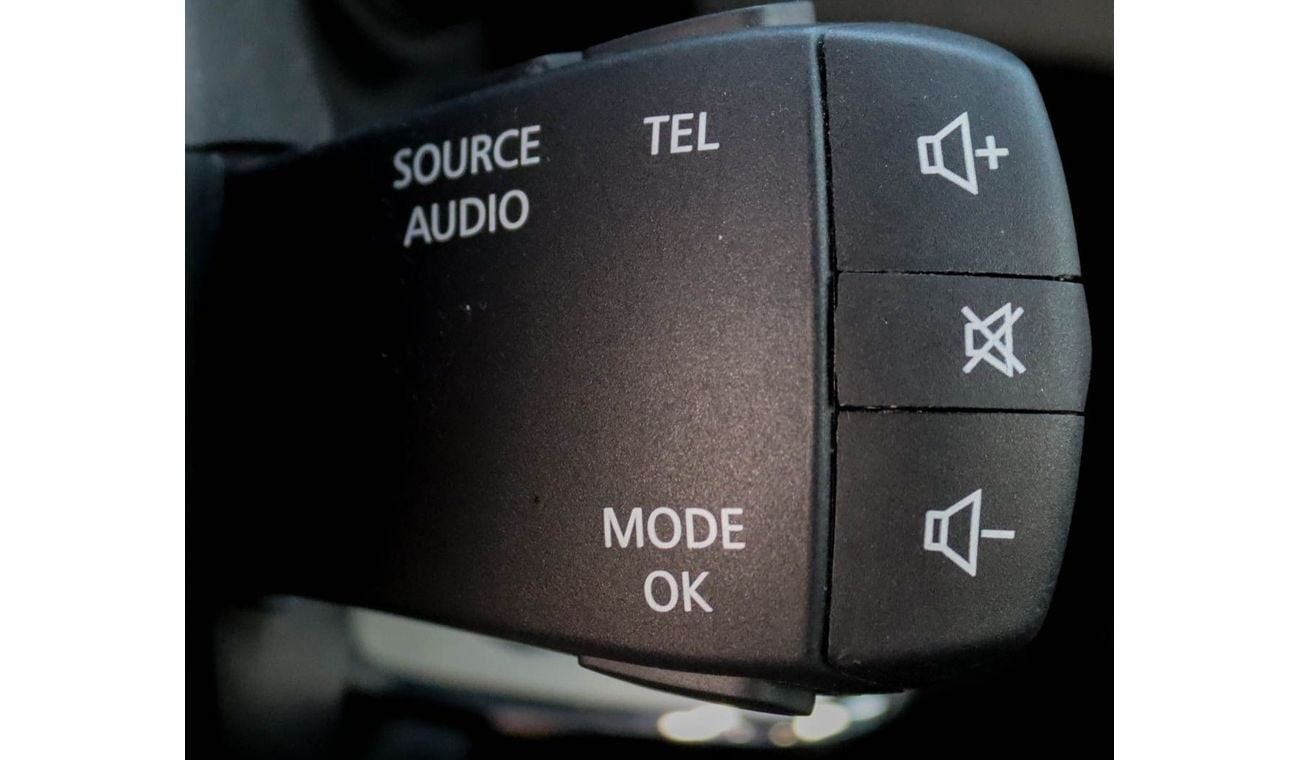 Renault Koleos SE 2.5L Renault Koleos 2.5L 2021 GCC Original Paint accident-free in excellent condition 1045 P.M