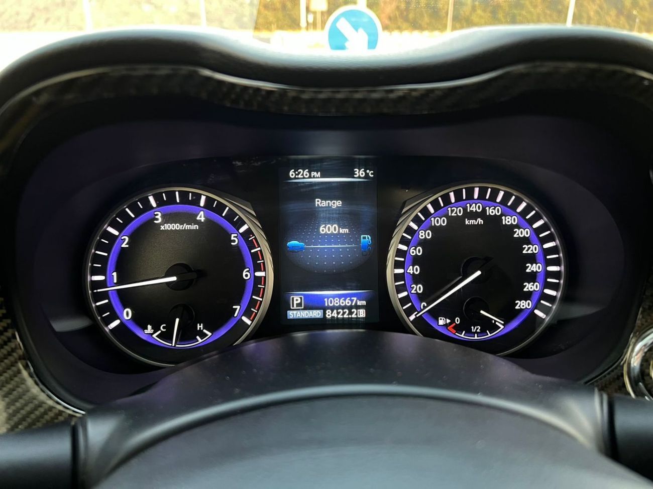 إنفينيتي Q50 Infiniti Q50 2016 Korean Specs