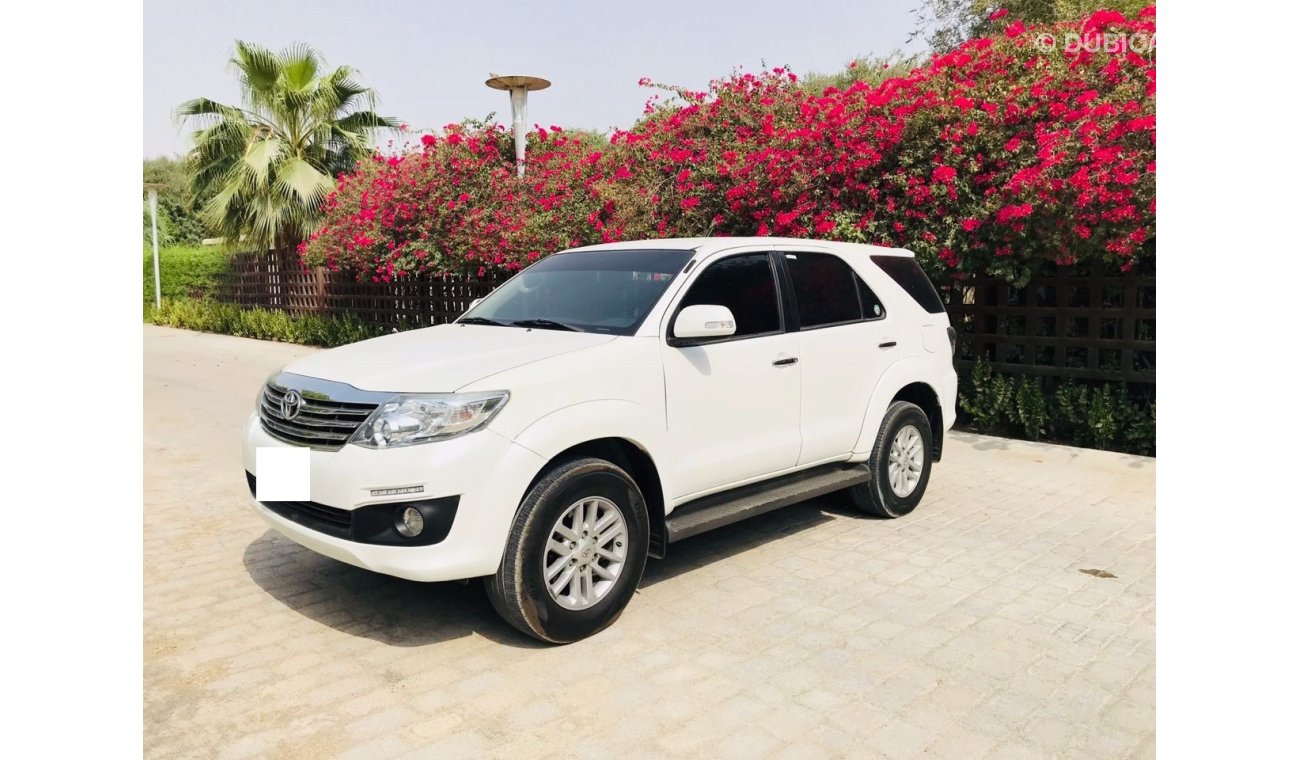 Toyota Fortuner 950X60,0% DOWN PAYMENT, ALLOY WHEELS , IMMACULATE CONDITION