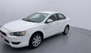 Mitsubishi Lancer GLS 2 | Under Warranty | Inspected on 150+ parameters