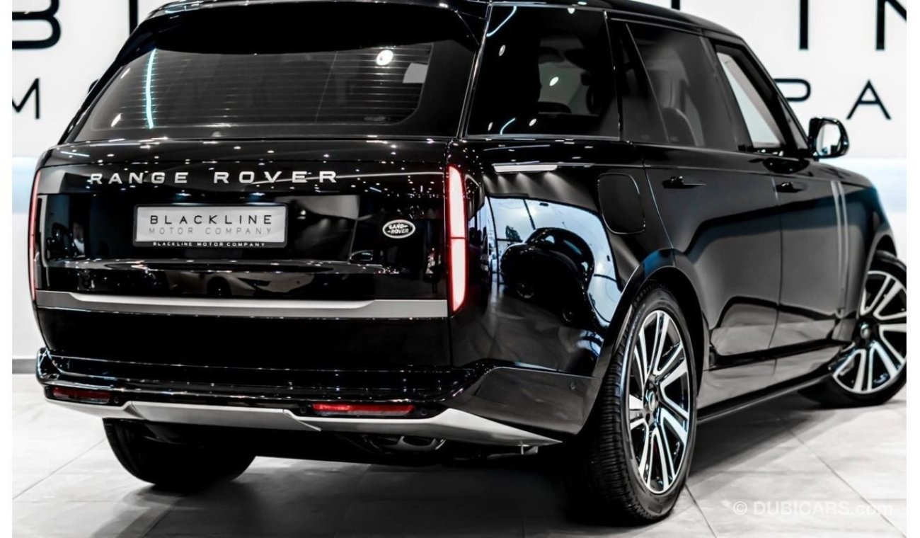 لاند روفر رانج روفر فوج HSE 2023 Range Rover Vogue HSE LWB P530, 2026 Land Rover Warranty + 2028 Service Contract, Low KMs, GCC