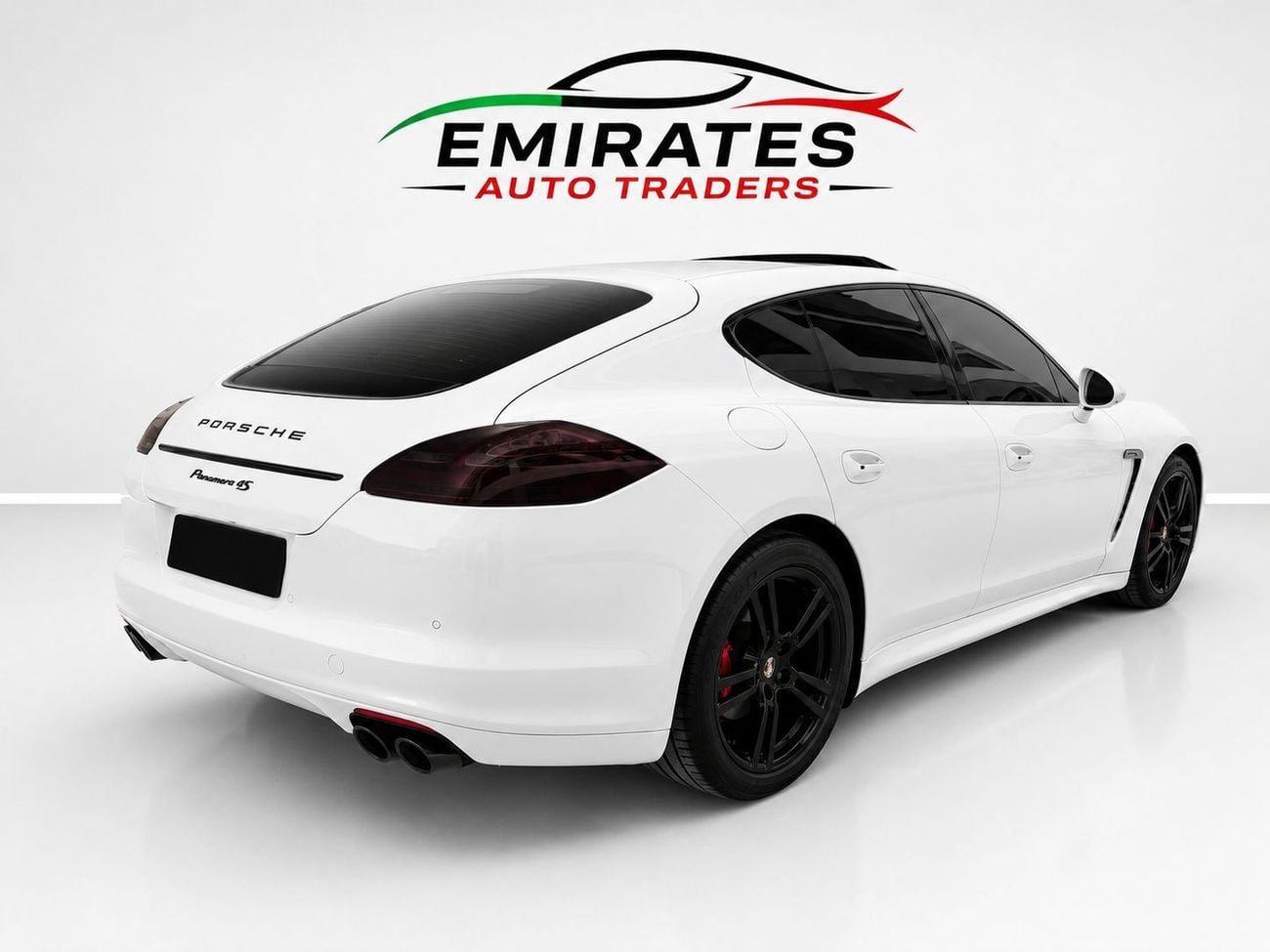 Porsche Panamera 4S