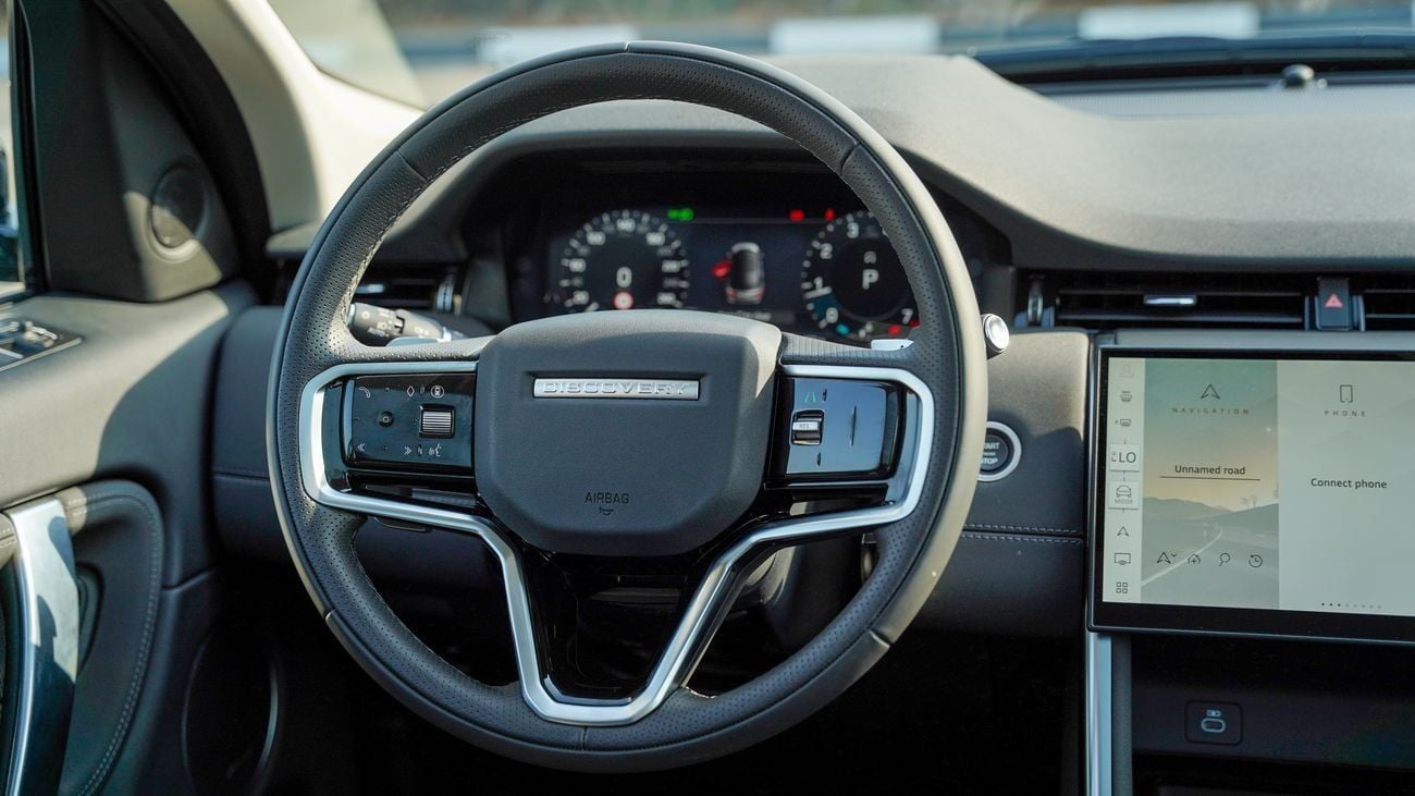 Land Rover Discovery Sport SE P250 DYNAMIC 2025!! FIVE YEARS WARRANTY!! THREE YEARS SERVICE CONTRACT