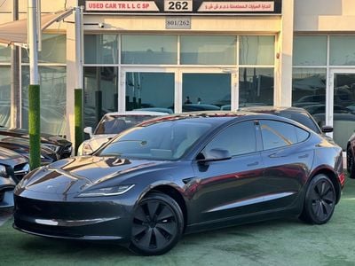 Tesla Model 3 Long Range (AWD)