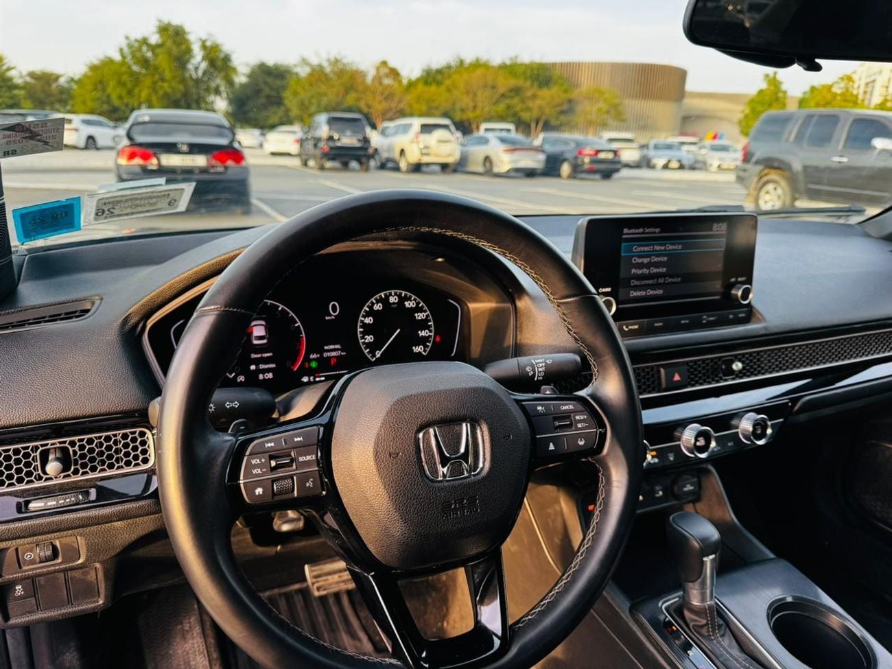 Honda Civic Honda Civic Sport in Excellent Condition