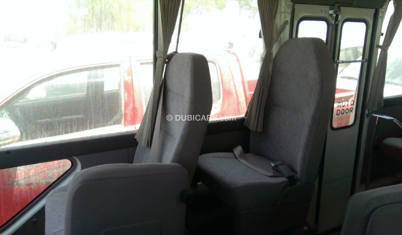 تويوتا كوستر Bus 30 seaters, Diesel, High Roof