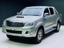 تويوتا هيلوكس Toyota Hilux year 2006 automatic gear diesel engine 4x4