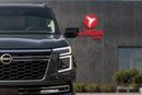 Nissan Patrol LE PLATINUM CITY Nissan Patrol LE Platinum City 2026 GCC | Agency Warranty | Service Contract