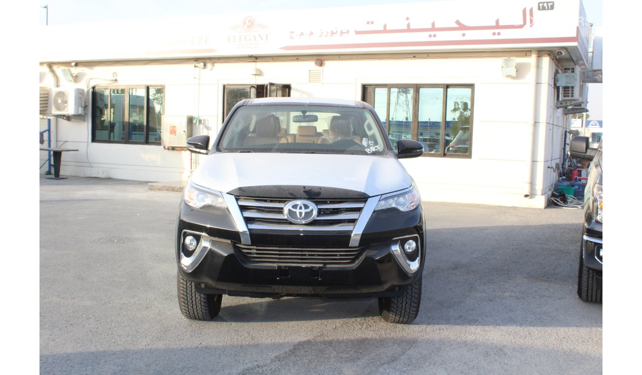 Toyota Fortuner Brand New