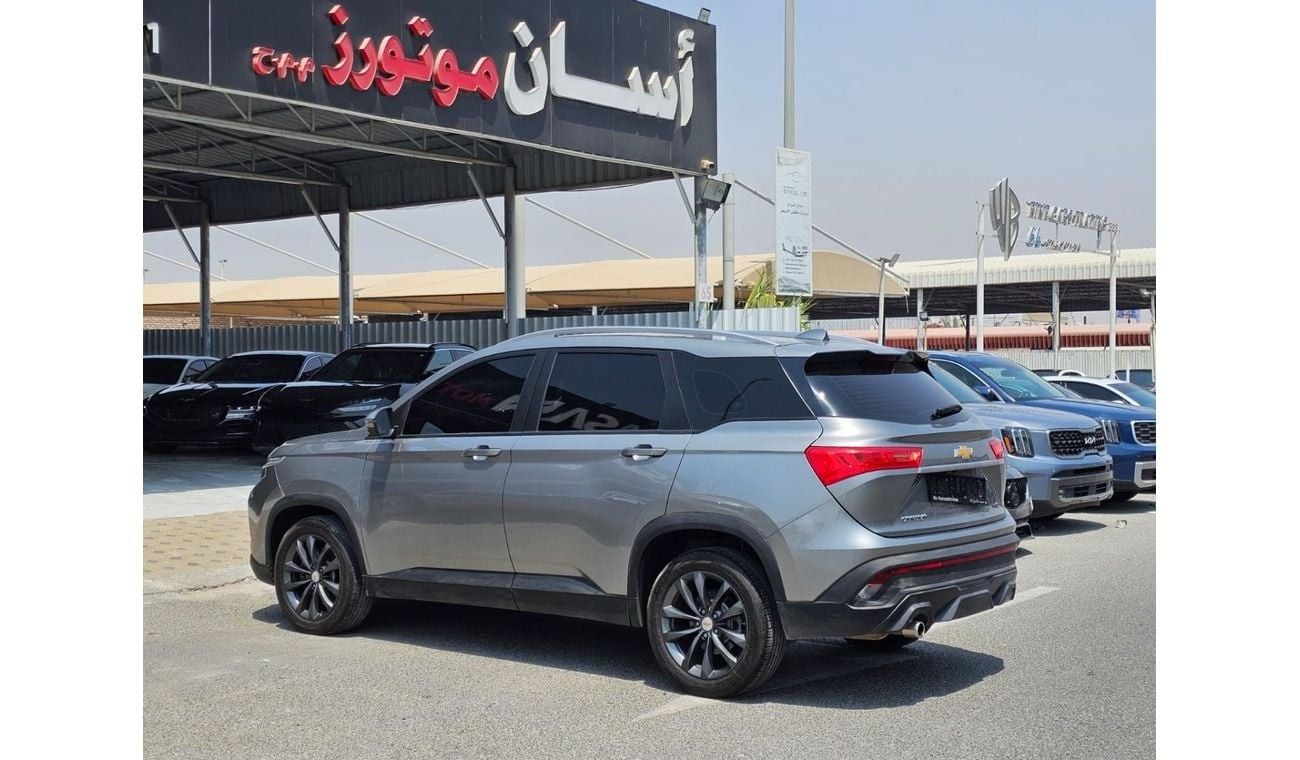 Chevrolet Captiva LS 1.5L (150 HP) (7 Seater)