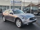 Infiniti QX70 Limited Infiniti QX 70 _GCC_2019_Excellent Condition _Full option