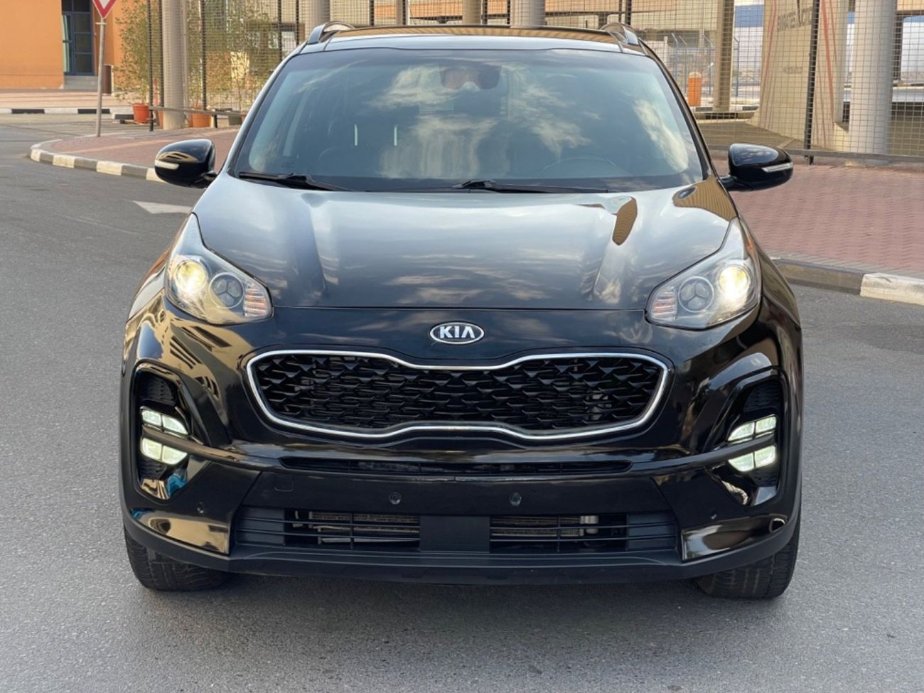 Kia Sportage EX Top 2.4L