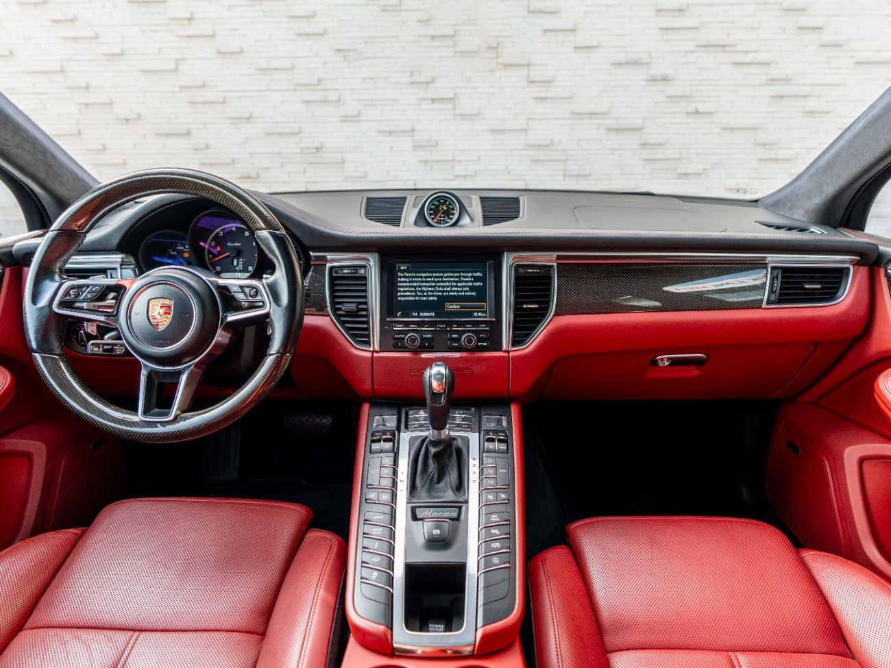 بورش ماكان Turbo 3.6L